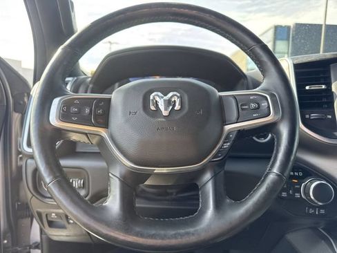 Used 2019 RAM 1500 Big Horn AWD/4WD image 16