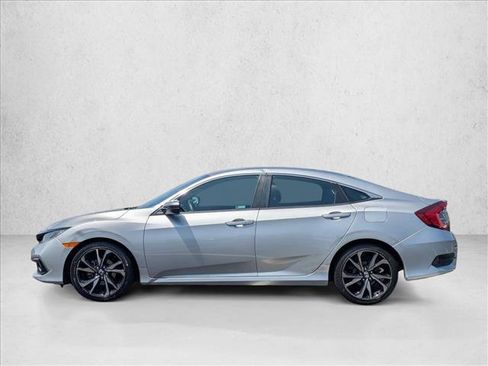 Used 2019 Honda Civic Sport image 9