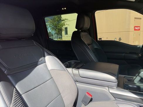 Used 2023 Ford F150 Raptor AWD/4WD image 10