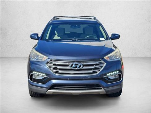 Used 2018 Hyundai Santa Fe Sport w/ 2.4L Value Package 02 FWD image 3