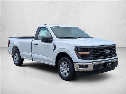 New 2026 Ford F150 XL w/ Equipment Group 103A High RWD image 7