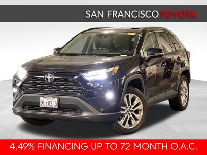Used 2023 Toyota RAV4 XLE Premium