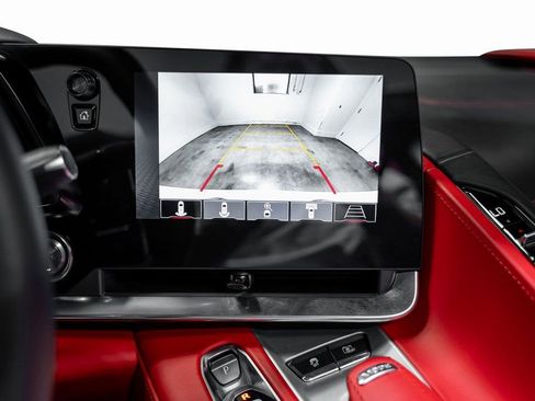 Used 2024 Chevrolet Corvette Stingray Premium Conv w/ 3LT image 42