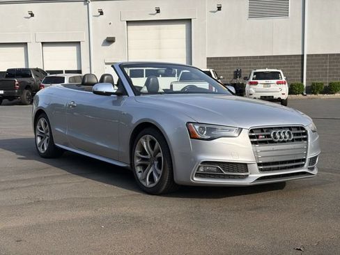 Used 2015 Audi S5 Premium Plus w/ Technology Package AWD/4WD image 7