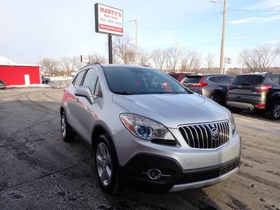 Used 2015 Buick Encore Convenience