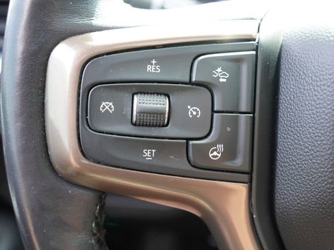 Certified 2023 Chevrolet Tahoe High Country AWD/4WD image 37