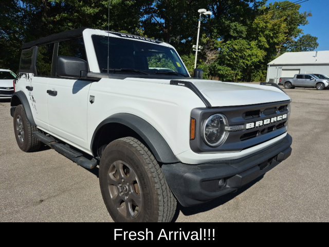 Used 2022 Ford Bronco Big Bend AWD/4WD image 5