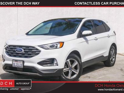 Used 2019 Ford Edge SEL w/ Equipment Group 201A