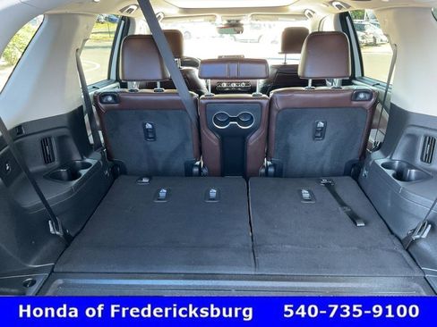 Certified 2023 Honda Pilot Elite image 18