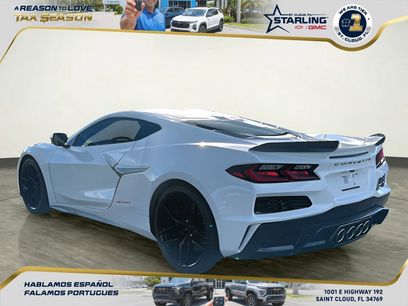 New 2026 Chevrolet Corvette Z06 w/ Battery Protection Package