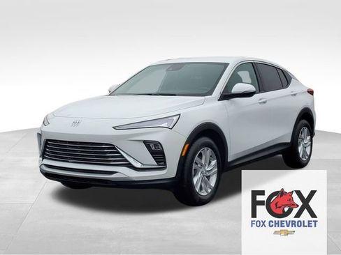 Certified 2024 Buick Envista Preferred w/ Convenience I Package image 1