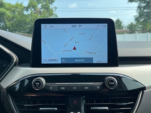 Used 2022 Ford Escape SEL w/ Equipment Group 302A image 22