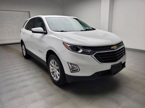 Used 2020 Chevrolet Equinox LT AWD/4WD image 13