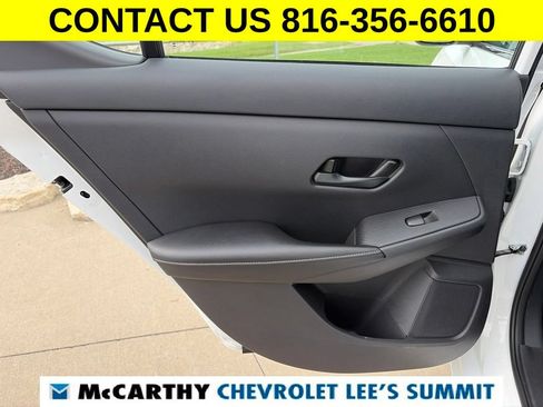 Used 2025 Nissan Sentra SV FWD image 35