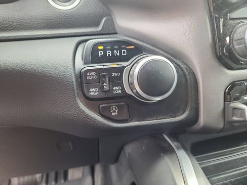 Used 2022 RAM 1500 Big Horn AWD/4WD image 27