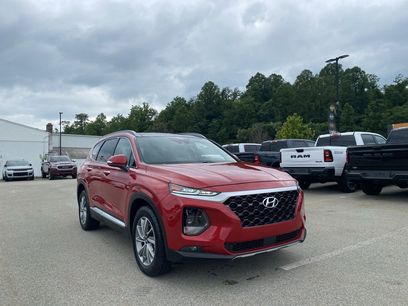 Used 2019 Hyundai Santa Fe Limited