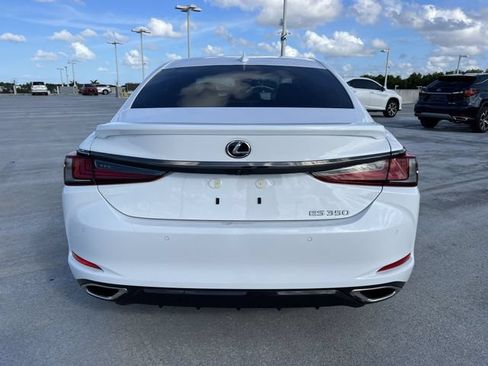 Used 2023 Lexus ES 350 F Sport w/ Accessory Package (Z2) FWD image 24