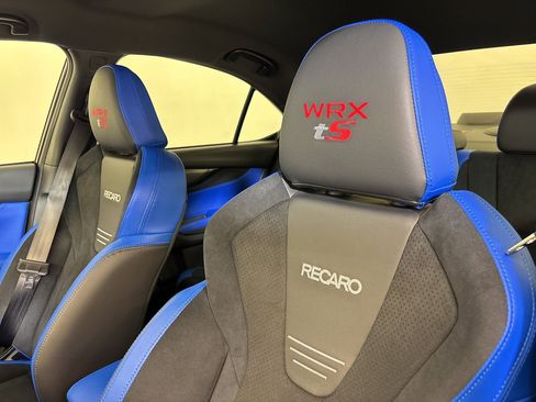 Used 2025 Subaru WRX tS image 23