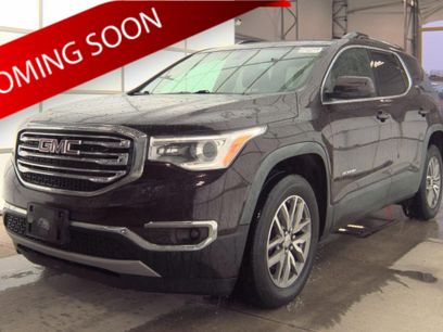 Used 2017 GMC Acadia SLE w/ Driver Alert Package I