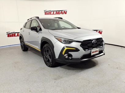 Certified 2025 Subaru Crosstrek 2.5i Sport w/ Crosstrek Mirror Package