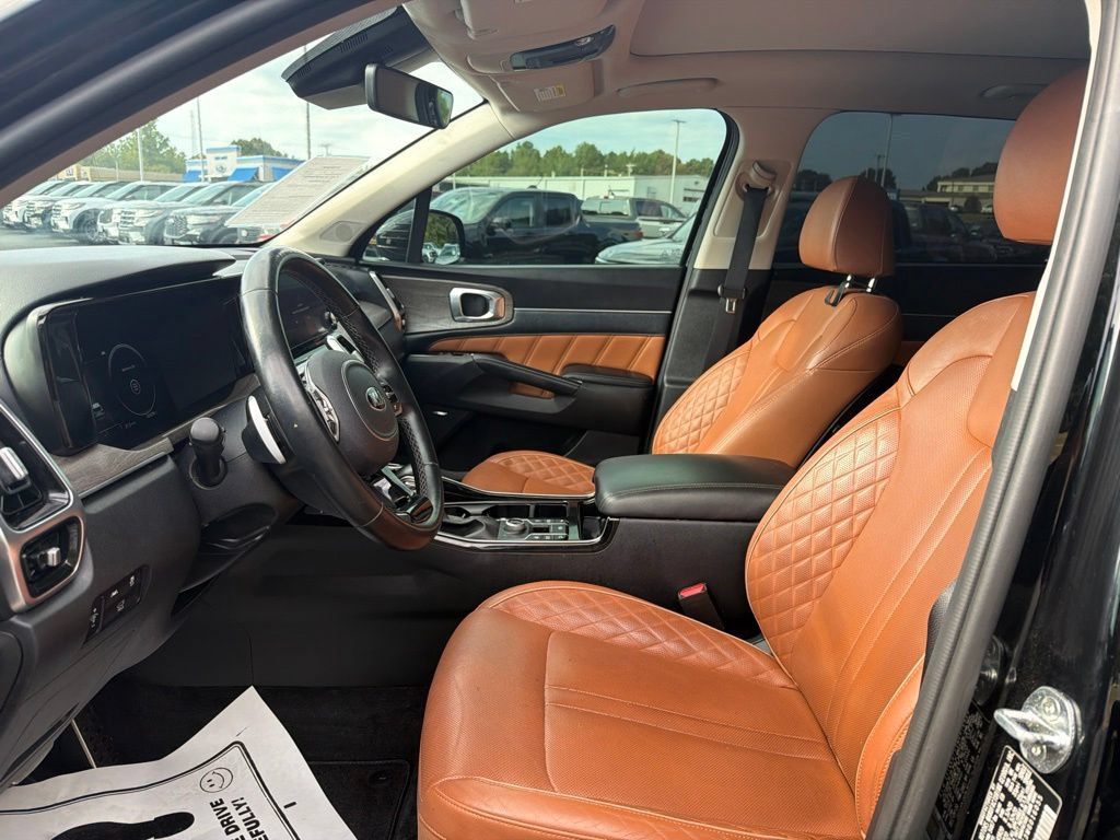 Used 2021 Kia Sorento SX Prestige AWD/4WD image 19