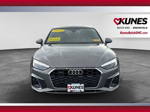 Used 2024 Audi A5 2.0T Premium Plus AWD/4WD image 4