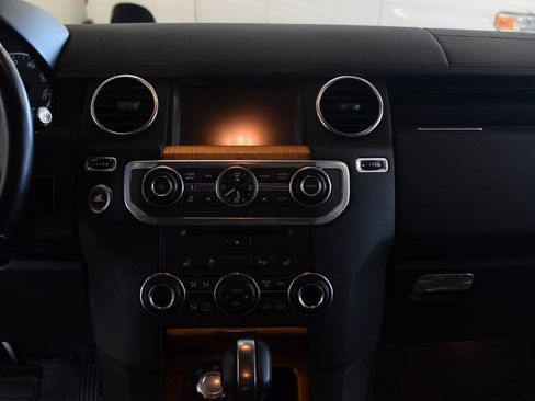 Used 2012 Land Rover LR4 HSE LUX AWD/4WD image 21