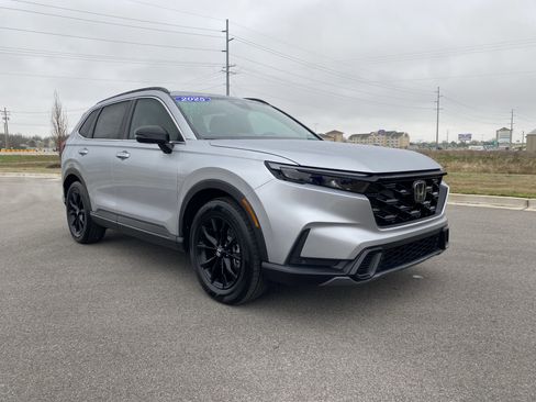 Certified 2025 Honda CR-V Sport-L image 7