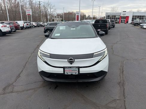 New 2026 Nissan Leaf SV+ FWD image 9