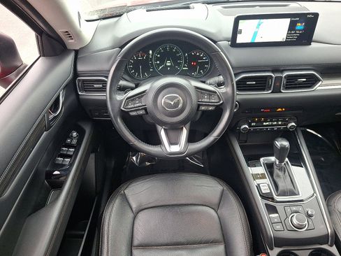 Used 2022 MAZDA CX-5 AWD 2.5 S w/ Premium Plus Pkg image 11