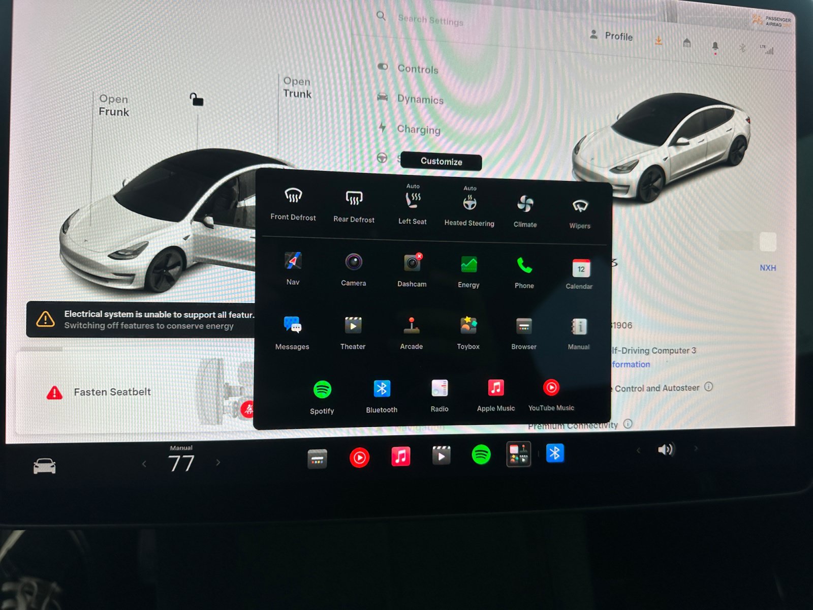 Used 2021 Tesla Model 3 Standard Range RWD image 20