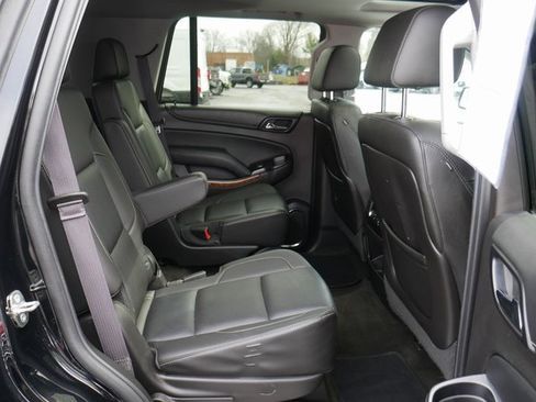 Used 2015 Chevrolet Tahoe LTZ image 28