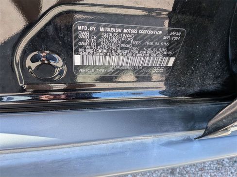 Used 2024 Mitsubishi Outlander Sport ES image 28