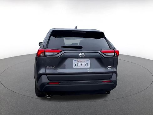 Used 2025 Toyota RAV4 XLE image 12