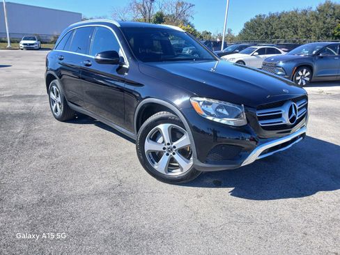 Used 2019 Mercedes-Benz GLC 300 GLC 300 Sport Utility 4D w/ Premium Package image 1