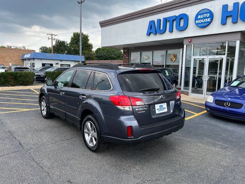 Used 2014 Subaru Outback 2.5i Limited AWD/4WD image 11