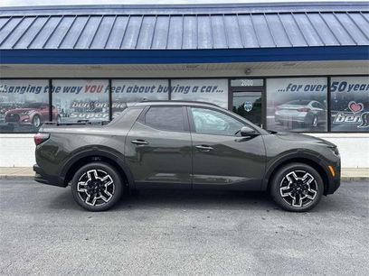 New 2025 Hyundai Santa Cruz Limited
