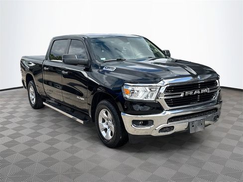 Used 2019 RAM 1500 Big Horn image 4