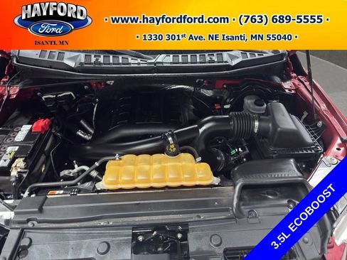 Used 2016 Ford F150 XLT w/ Equipment Group 302A Luxury AWD/4WD image 24