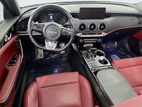 Used 2022 Kia Stinger GT-Line w/ Sun & Sound Package image 23