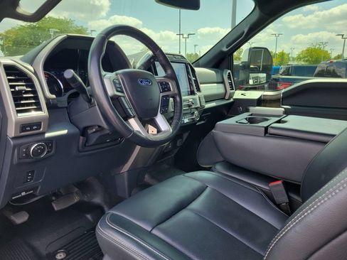 Certified 2022 Ford F350 Lariat AWD/4WD image 21