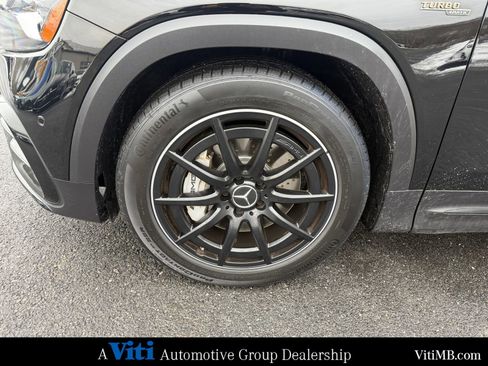 Certified 2024 Mercedes-Benz GLB 35 AMG 4MATIC image 12
