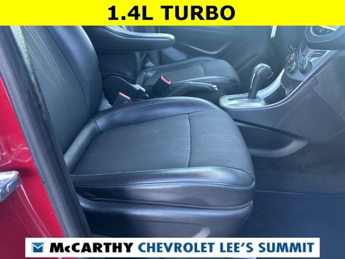 Used 2015 Chevrolet Trax LT w/ LT Plus Package image 39