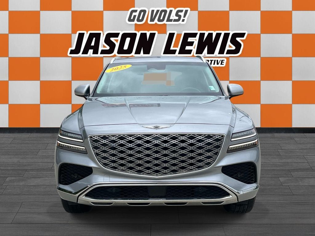 Used 2025 Genesis GV80 2.5T Standard AWD/4WD image 8