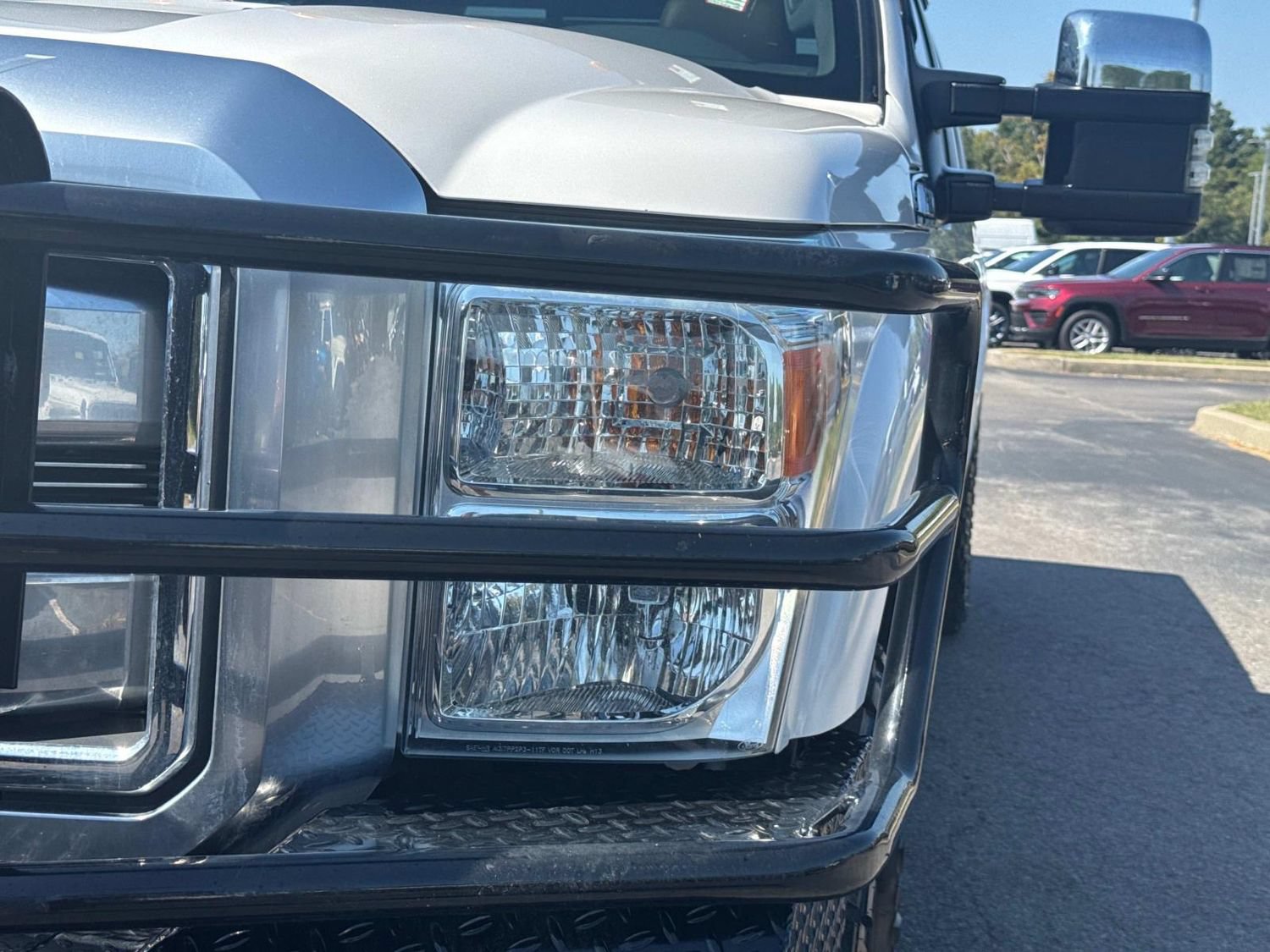 Used 2013 Ford F350 Platinum AWD/4WD image 13