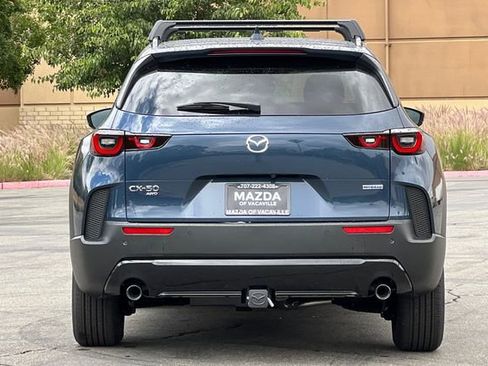 New 2026 MAZDA CX-50 AWD 2.5 Hybrid w/ Weather Package image 5