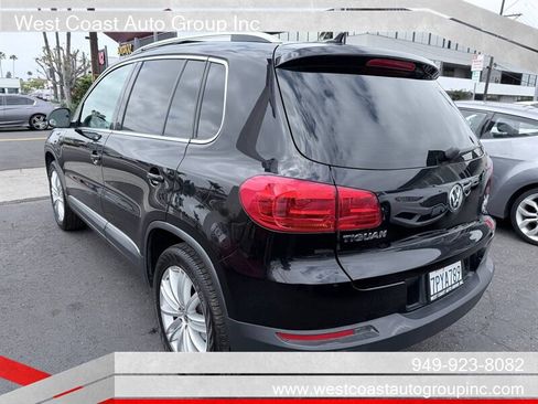 Used 2013 Volkswagen Tiguan SE AWD/4WD image 5