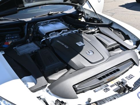 Used 2016 Mercedes-Benz AMG GT S image 25