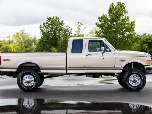 Used 1996 Ford F250 4x4 SuperCab image 18