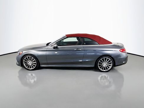 Used 2017 Mercedes-Benz C 300 Cabriolet image 6